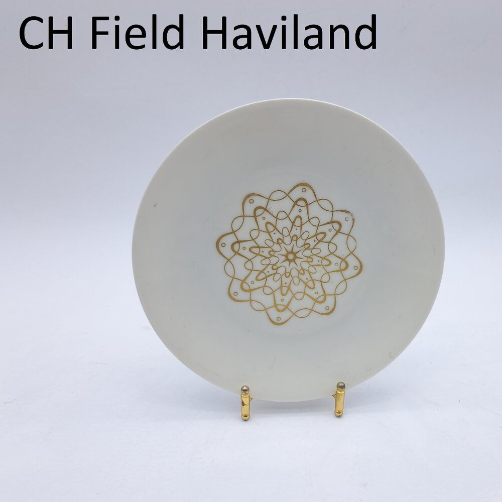 Haviland Orphan Saucer